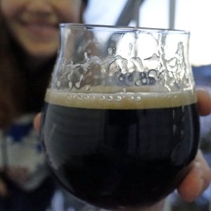 Oatmeal Stout -  Copyright Crafty Beer Girls