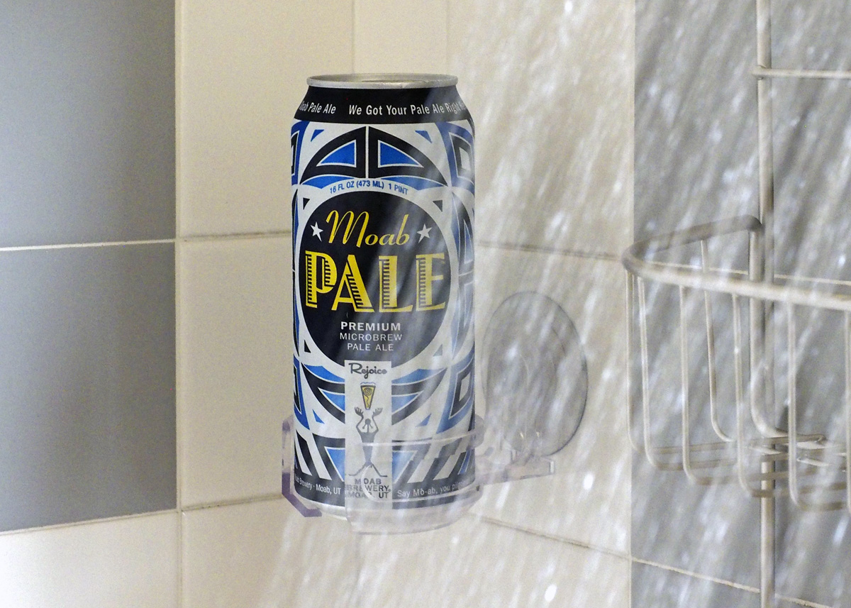 Oh, ShowerBeer
